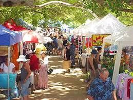  The Sunshine Coast markets